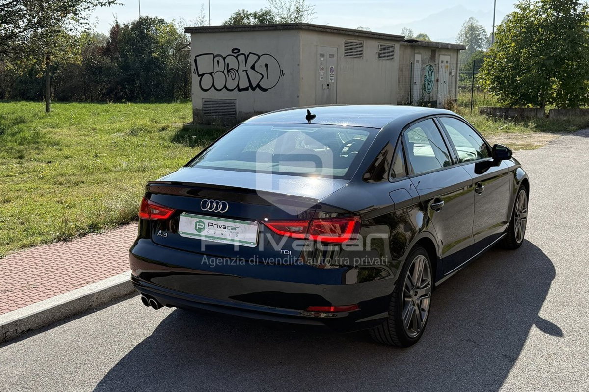Audi A3 Sportback 2.0 TDI Ambition (5)