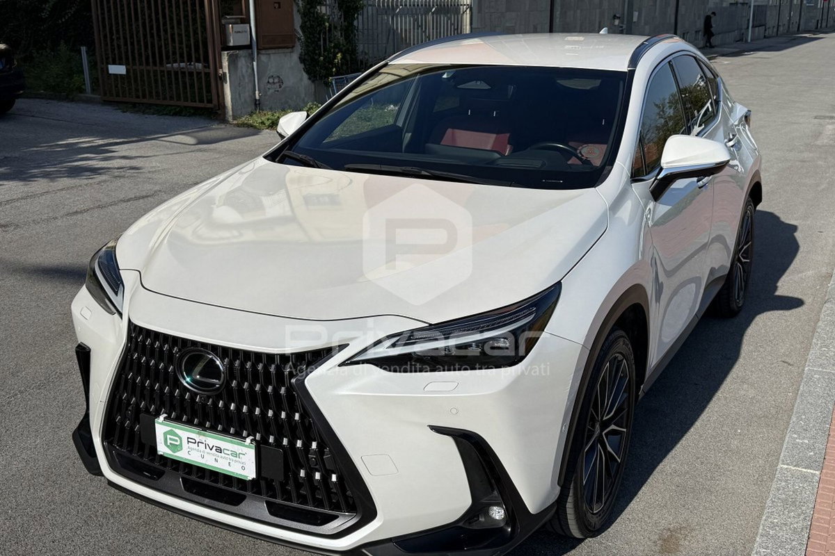 Lexus NX Hybrid 4WD Luxury