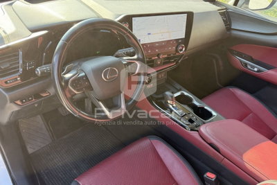 Lexus NX Hybrid 4WD Luxury (10)