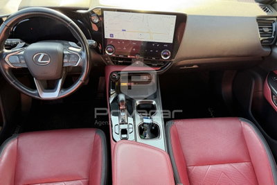 Lexus NX Hybrid 4WD Luxury (12)