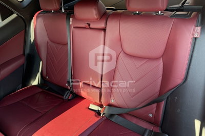 Lexus NX Hybrid 4WD Luxury (13)