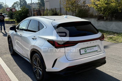 Lexus NX Hybrid 4WD Luxury (7)