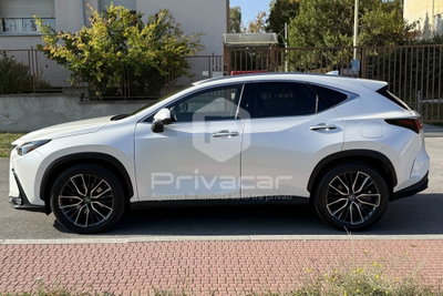 Lexus NX Hybrid 4WD Luxury (8)