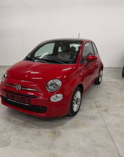 Fiat 500 1.0 hybrid Dolcevita 70cv usata