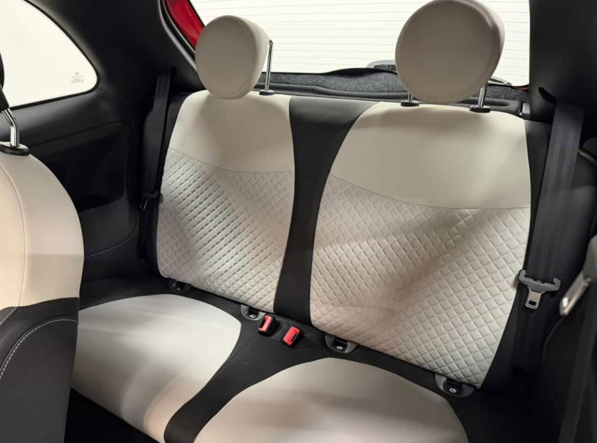 Fiat 500 1.0 hybrid Dolcevita 70cv (10)