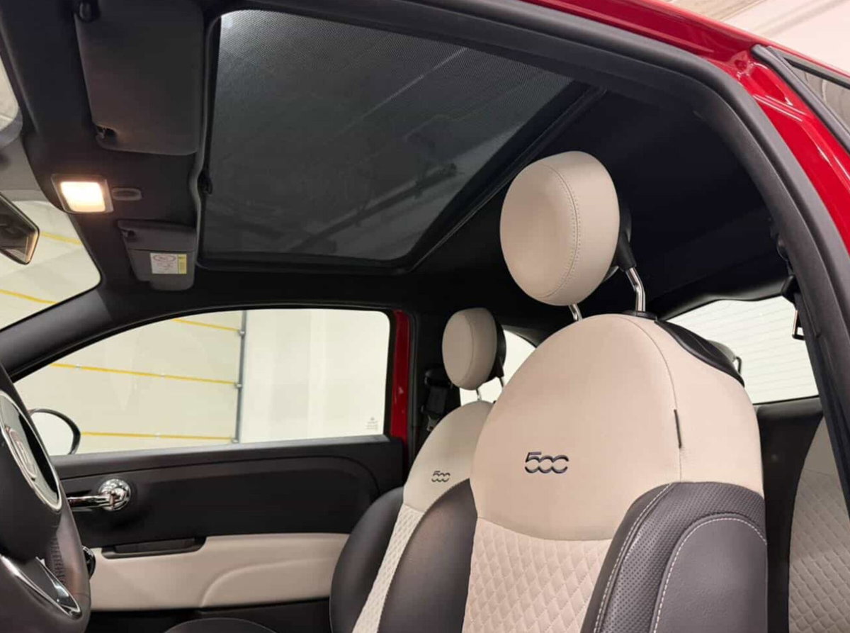 Fiat 500 1.0 hybrid Dolcevita 70cv (11)