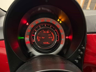 Fiat 500 1.0 hybrid Dolcevita 70cv (14)