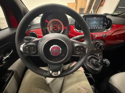 Fiat 500 1.0 hybrid Dolcevita 70cv (15)