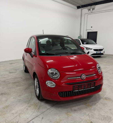 Fiat 500 1.0 hybrid Dolcevita 70cv (2)