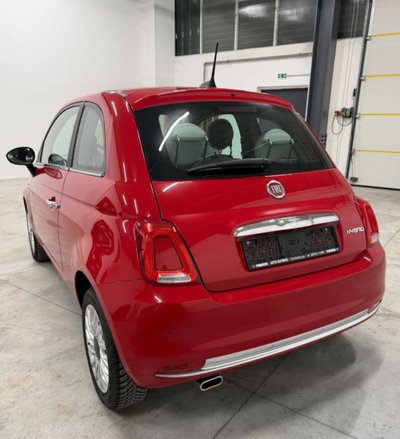 Fiat 500 1.0 hybrid Dolcevita 70cv (5)