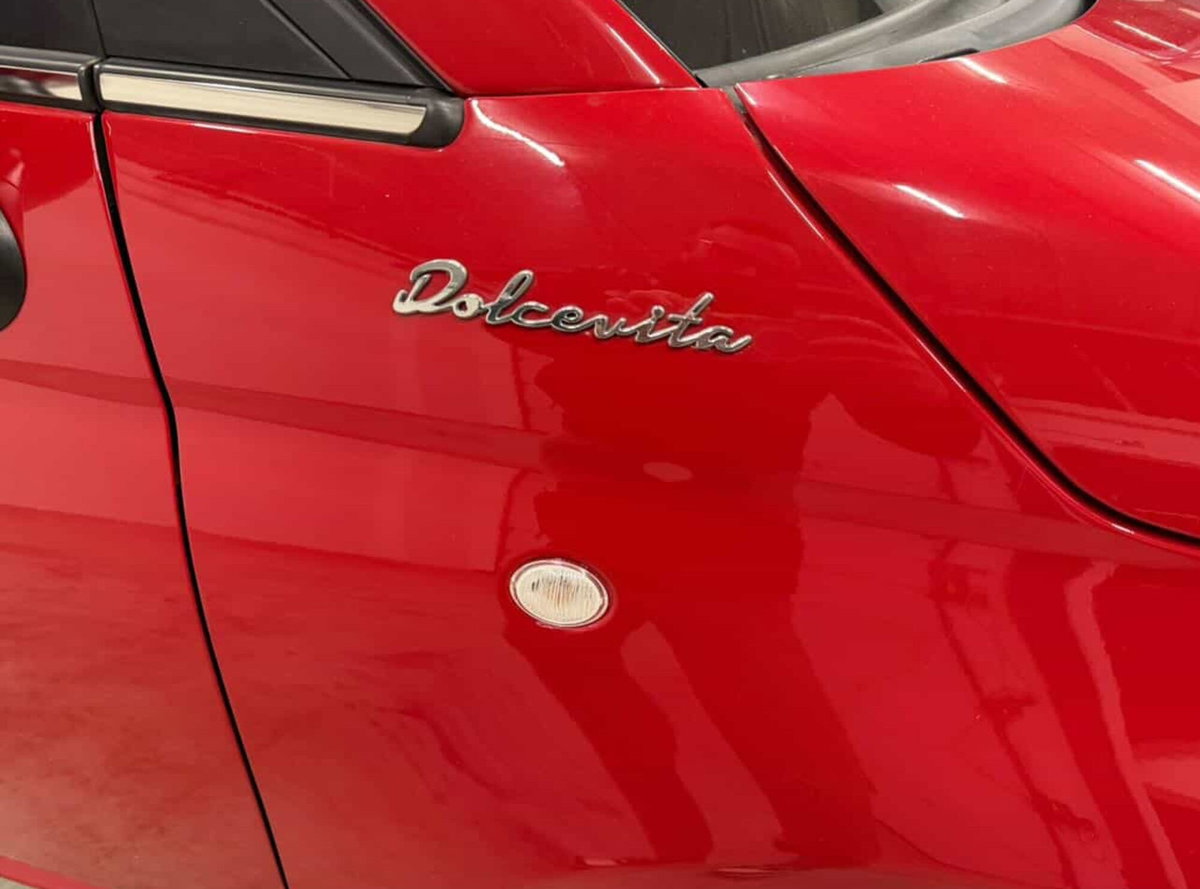 Fiat 500 1.0 hybrid Dolcevita 70cv (7)