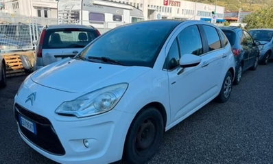 Citroen C3 1.6 VTi 120 aut. Exclusive Style usata