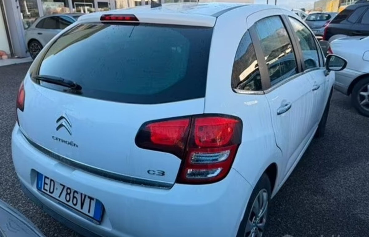 Citroen C3 1.6 VTi 120 aut. Exclusive Style (6)