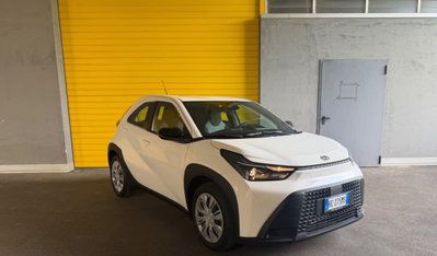 Toyota Aygo X 1.5 hybrid e-cvt (2)