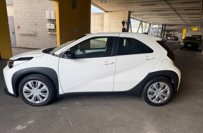 Toyota Aygo X 1.5 hybrid e-cvt (4)