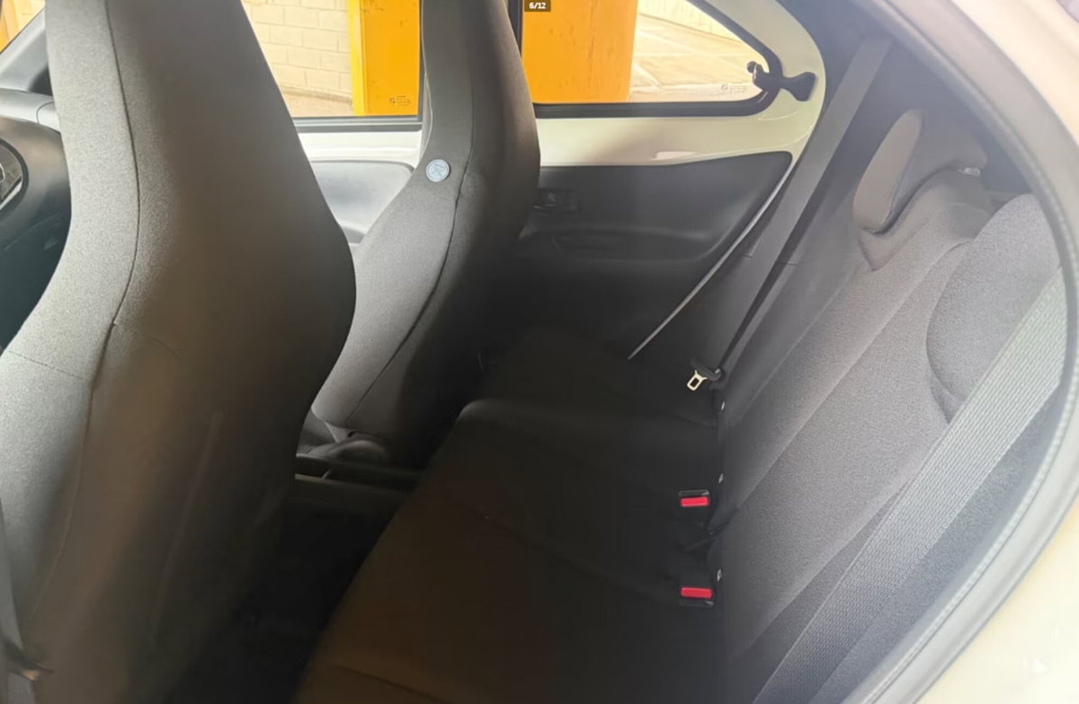 Toyota Aygo X 1.5 hybrid e-cvt (5)