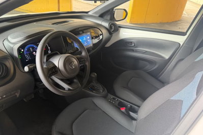Toyota Aygo X 1.5 hybrid e-cvt (6)