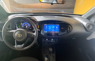 Toyota Aygo X 1.5 hybrid e-cvt (7)