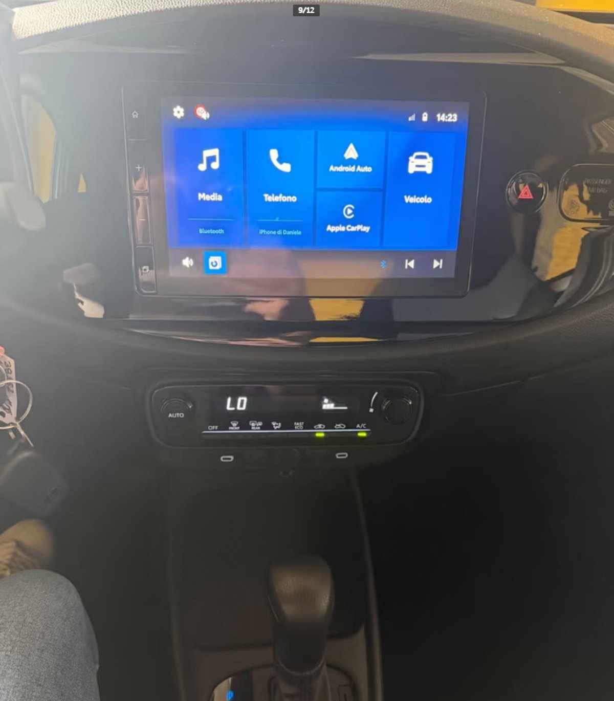 Toyota Aygo X 1.5 hybrid e-cvt (8)