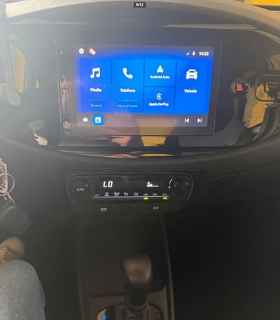 Toyota Aygo X 1.5 hybrid e-cvt (8)