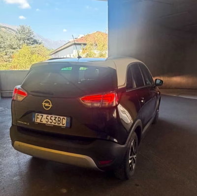 Opel Crossland X 1.2 12V Start&Stop 120 Anniversary (5)