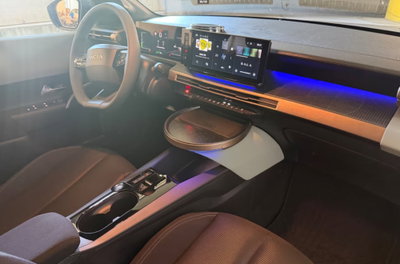Lancia Ypsilon 1.2 mhev Edizione Limitata Cassina e-dct (15)