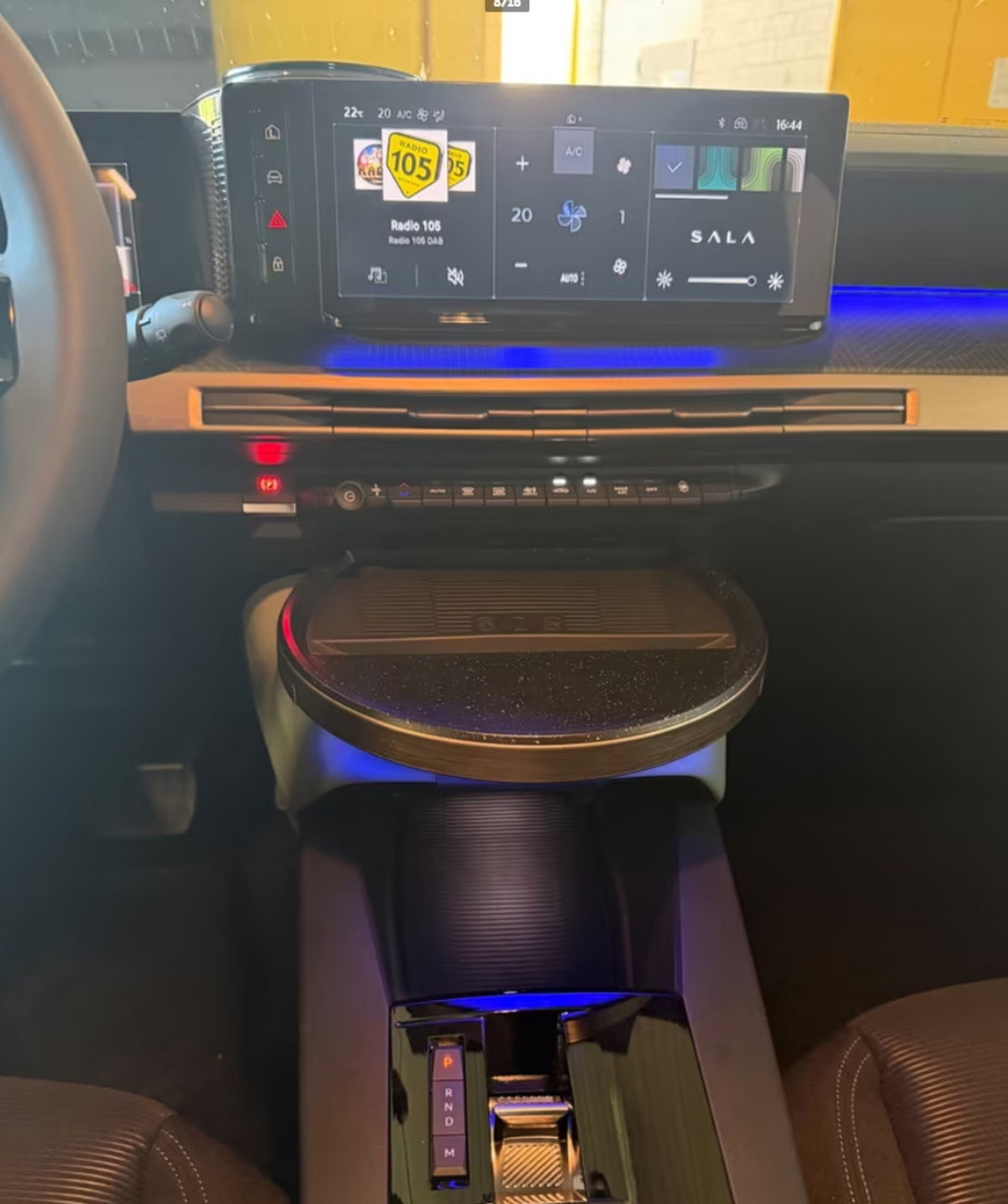 Lancia Ypsilon 1.2 mhev Edizione Limitata Cassina e-dct (8)