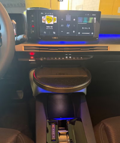 Lancia Ypsilon 1.2 mhev Edizione Limitata Cassina e-dct (8)