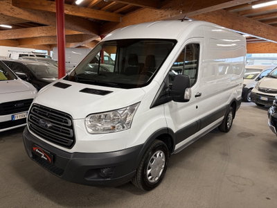 Ford Transit Furgone transit 290 2.0 tdci 130cv trend L2H2 E6.2