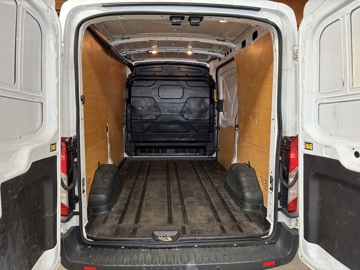 Ford Transit Furgone transit 290 2.0 tdci 130cv trend L2H2 E6.2 (10)