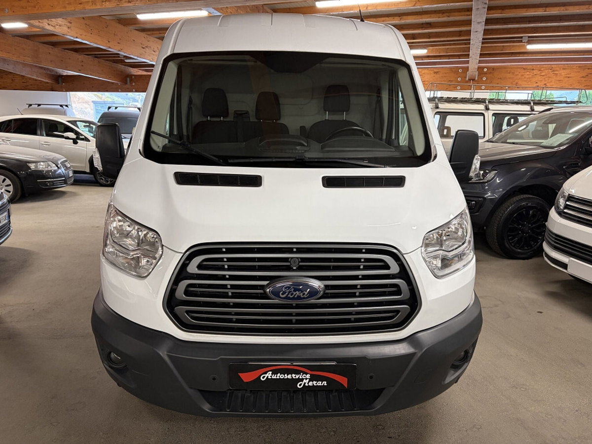 Ford Transit Furgone transit 290 2.0 tdci 130cv trend L2H2 E6.2 (2)