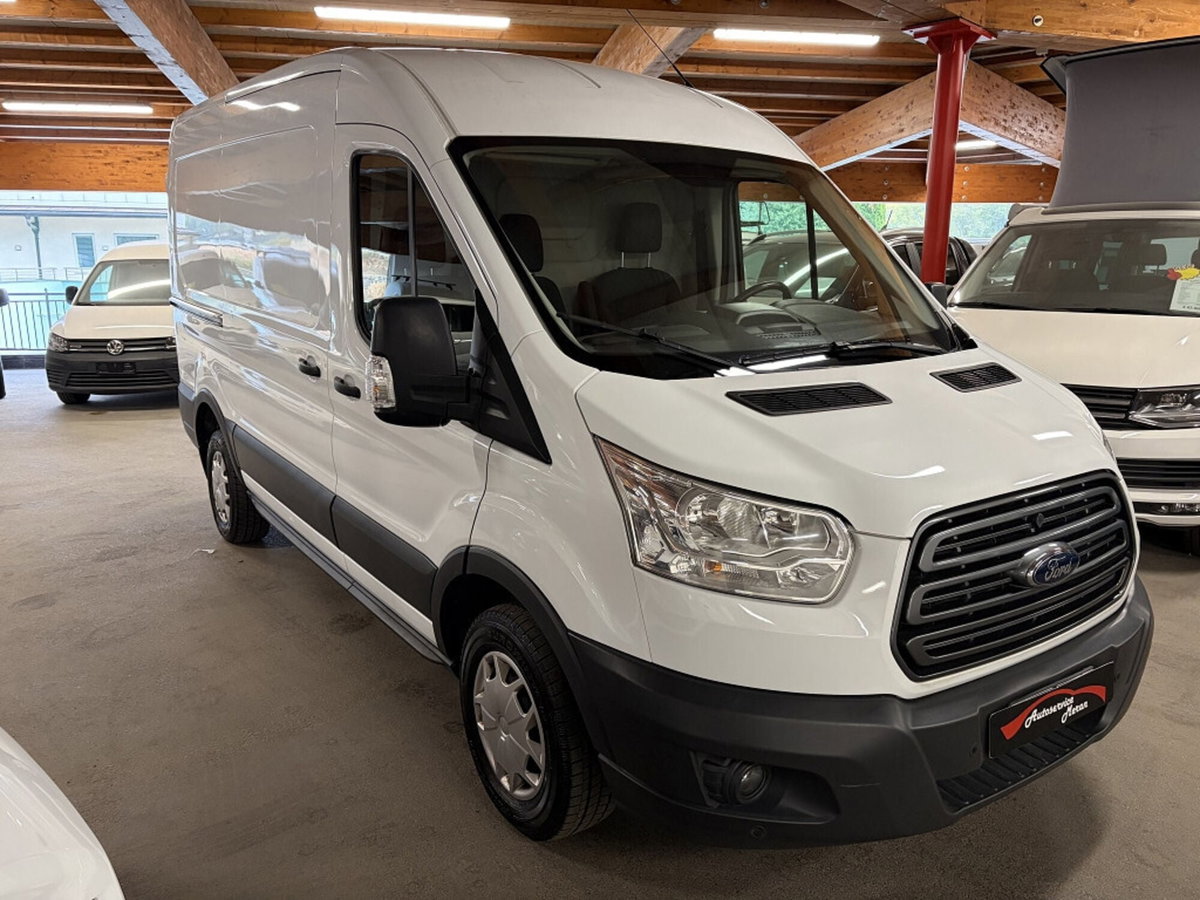 Ford Transit Furgone transit 290 2.0 tdci 130cv trend L2H2 E6.2 (3)