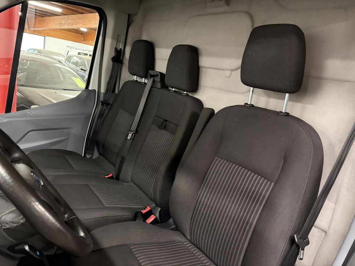 Ford Transit Furgone transit 290 2.0 tdci 130cv trend L2H2 E6.2 (7)