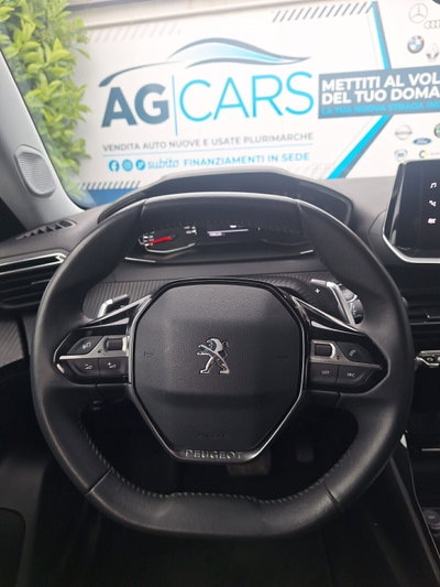 Peugeot 2008 BlueHDi 130 S&S EAT8 Allure Pack (11)