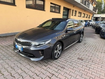 Kia Optima Sport Wagon 1.7 CRDi Stop&Go DCT7 Sportswagon GT Line usata