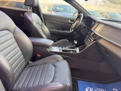 Kia Optima Sport Wagon 1.7 CRDi Stop&Go DCT7 Sportswagon GT Line (11)