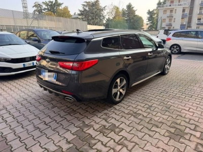 Kia Optima Sport Wagon 1.7 CRDi Stop&Go DCT7 Sportswagon GT Line (4)