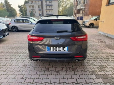Kia Optima Sport Wagon 1.7 CRDi Stop&Go DCT7 Sportswagon GT Line (5)
