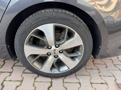 Kia Optima Sport Wagon 1.7 CRDi Stop&Go DCT7 Sportswagon GT Line (7)