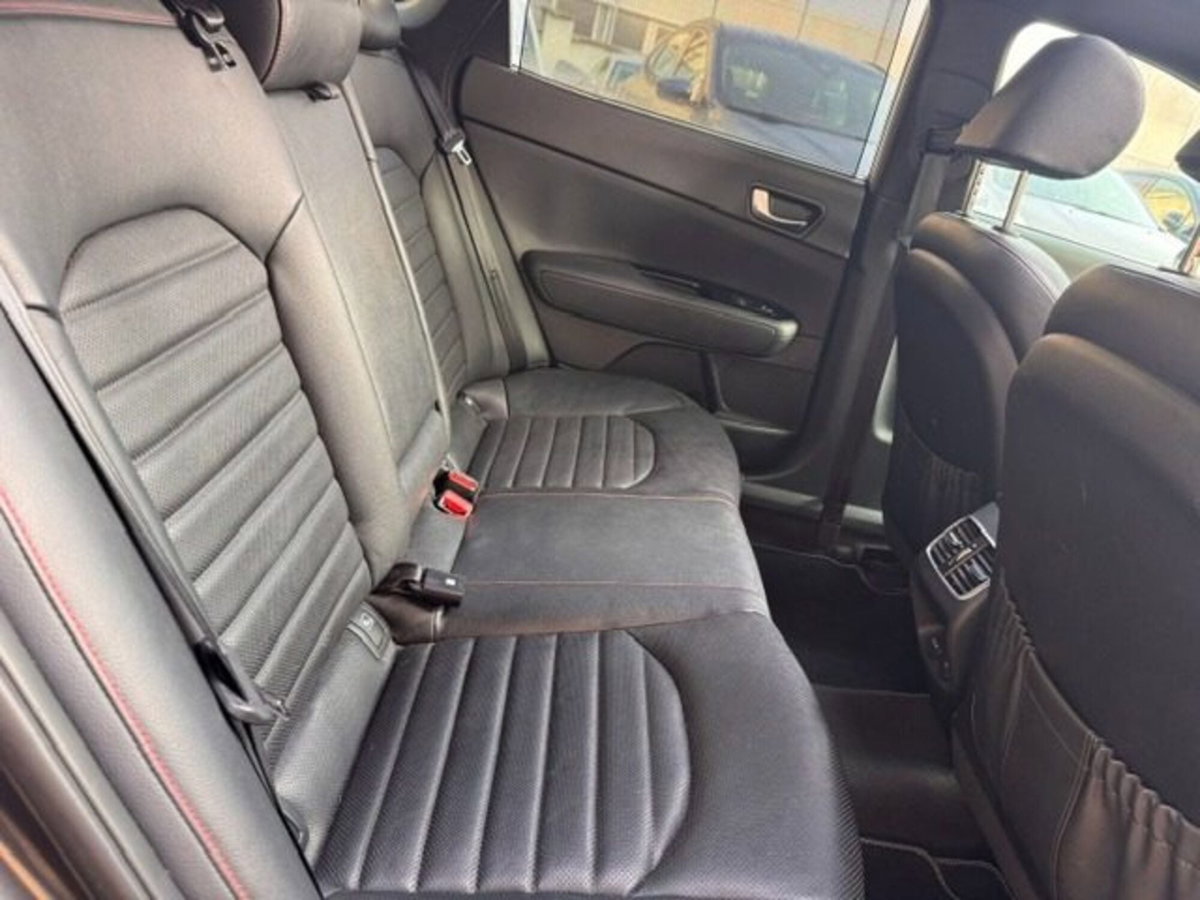 Kia Optima Sport Wagon 1.7 CRDi Stop&Go DCT7 Sportswagon GT Line (9)