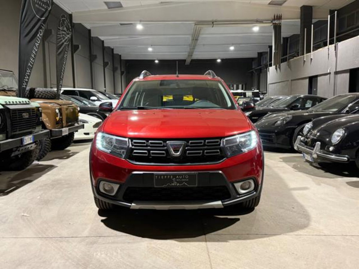 Dacia Sandero Stepway 1.5 Blue dCi 95 CV Techroad (2)