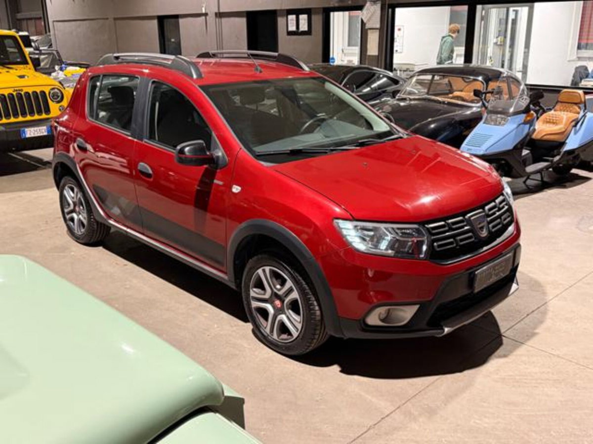 Dacia Sandero Stepway 1.5 Blue dCi 95 CV Techroad (3)