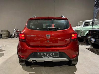 Dacia Sandero Stepway 1.5 Blue dCi 95 CV Techroad (5)