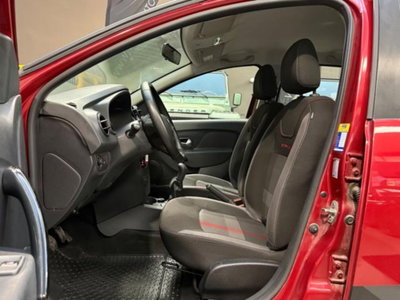 Dacia Sandero Stepway 1.5 Blue dCi 95 CV Techroad (8)