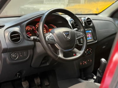 Dacia Sandero Stepway 1.5 Blue dCi 95 CV Techroad (9)
