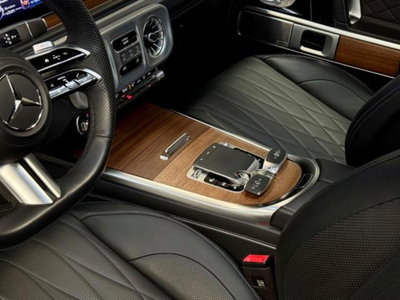 Mercedes-Benz Classe G 450 d AMG Line 367cv auto (10)