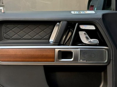 Mercedes-Benz Classe G 450 d AMG Line 367cv auto (11)