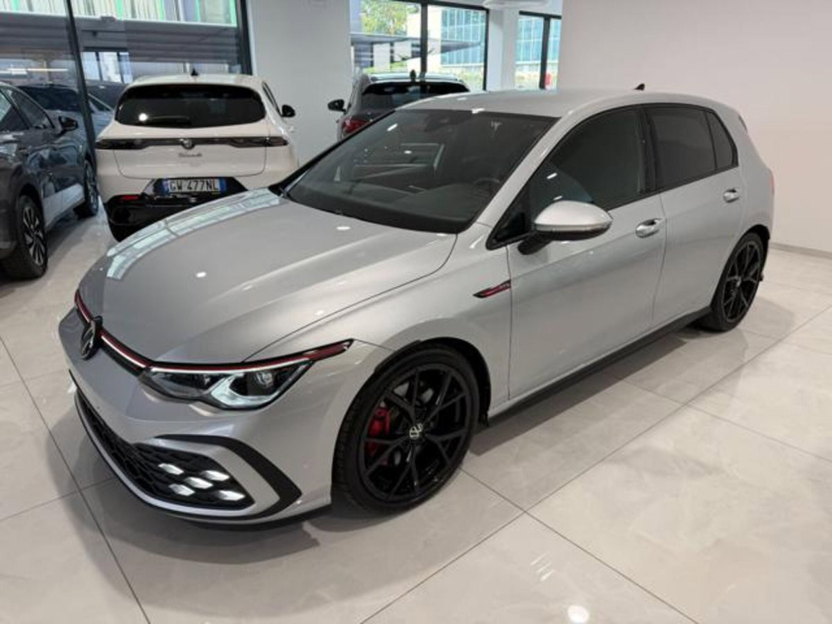 Volkswagen Golf 2.0 tsi GTI MT Ultimate 245cv