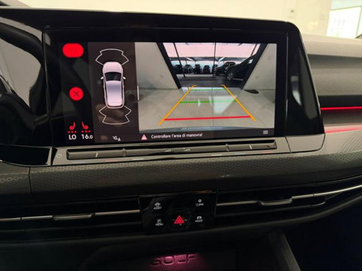 Volkswagen Golf 2.0 tsi GTI MT Ultimate 245cv (12)