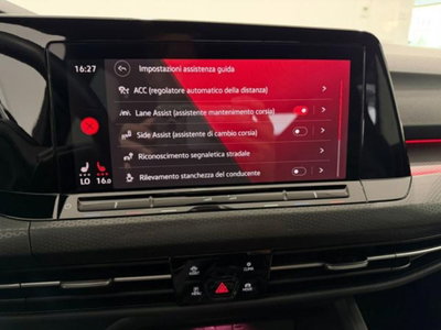 Volkswagen Golf 2.0 tsi GTI MT Ultimate 245cv (13)